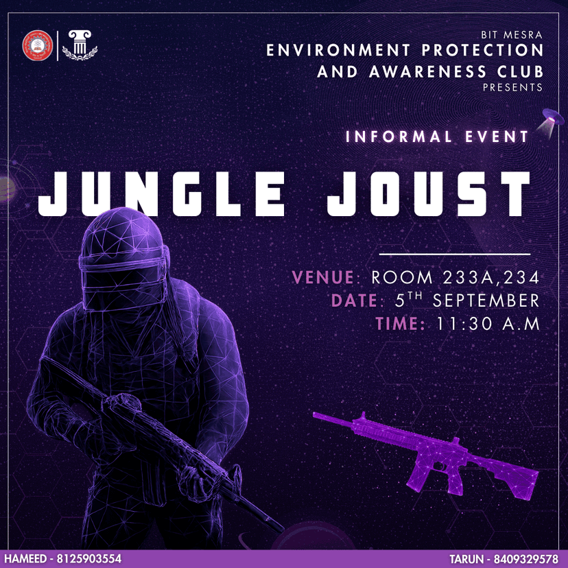 Jungle Joust
