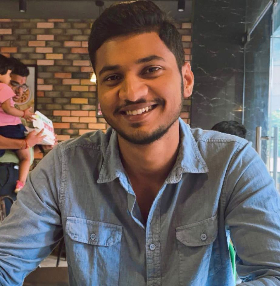 Rishav Kamal